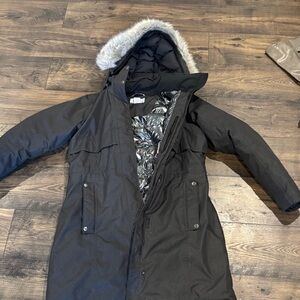 Columbia Winter Coat